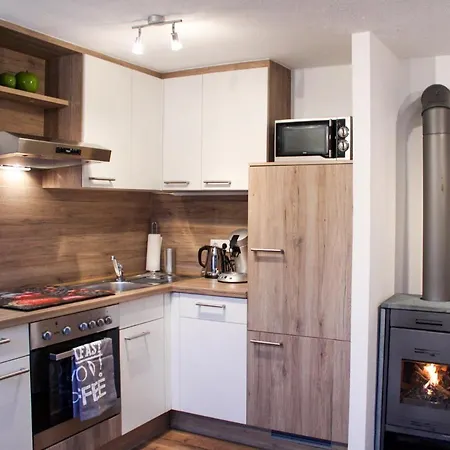 Berghaus Egg Apartment Jerzens