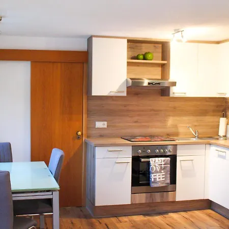 Apartment Berghaus Egg *