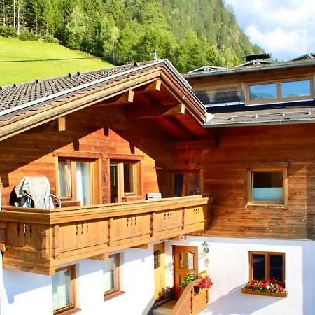Apartment Berghaus Egg *