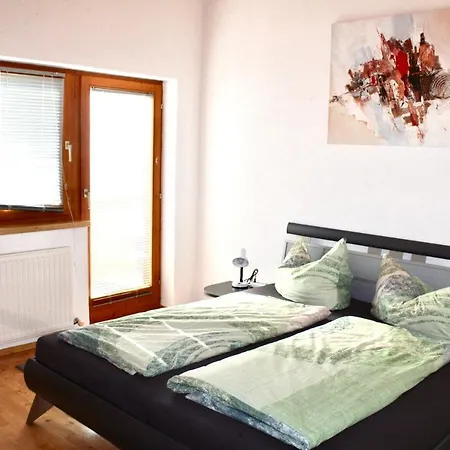 Appartement Berghaus Egg *