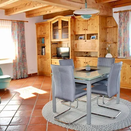 Berghaus Egg Apartment Jerzens