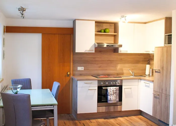 Apartment Berghaus Egg *