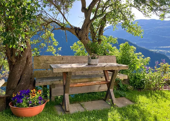 Berghaus Egg Appartamento *