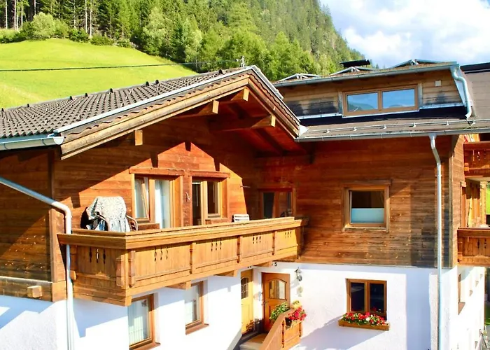 Apartment Berghaus Egg *