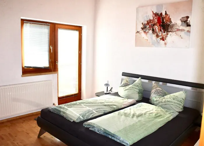 Apartment Berghaus Egg *