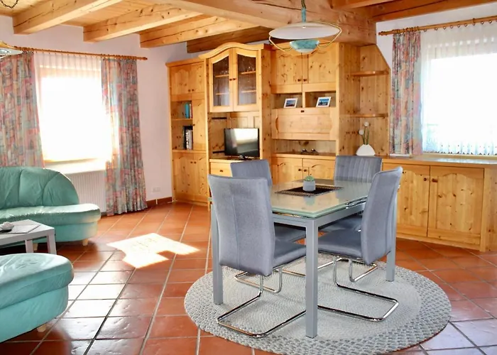 Berghaus Egg Apartment Jerzens