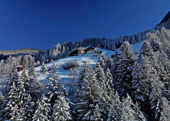 Appartamento Berghaus Egg *