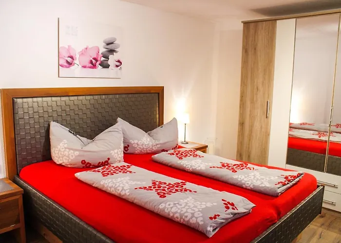 Berghaus Egg شقة *