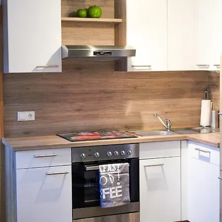 Berghaus Egg شقة *