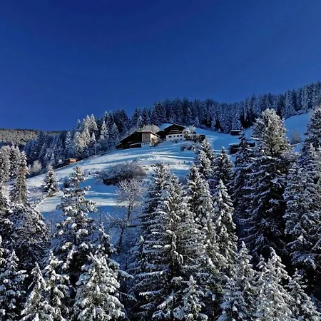 Lägenhet Berghaus Egg *