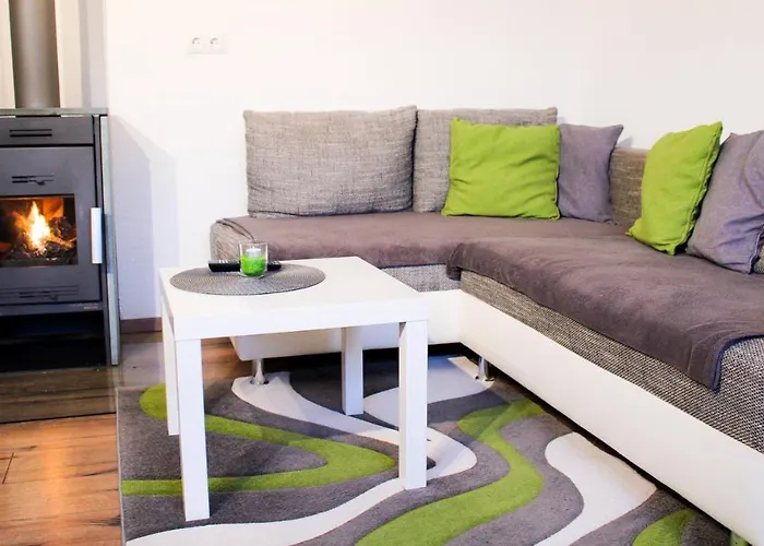 Appartement Berghaus Egg