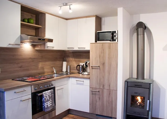 Berghaus Egg Appartement Jerzens