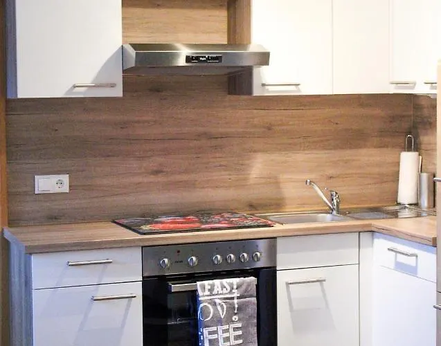 Berghaus Egg Appartement *