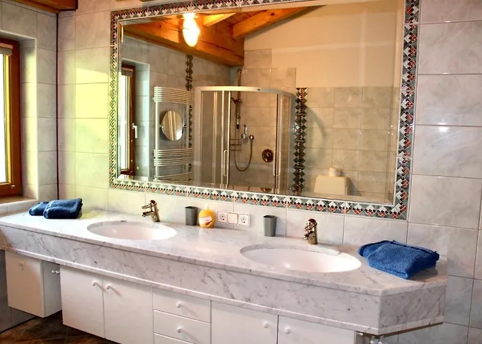 Berghaus Egg Appartement Jerzens