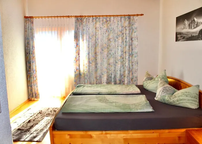 Appartement Berghaus Egg *